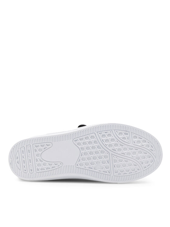 Action Boy Action Boy Pantofole CA23091D Nero