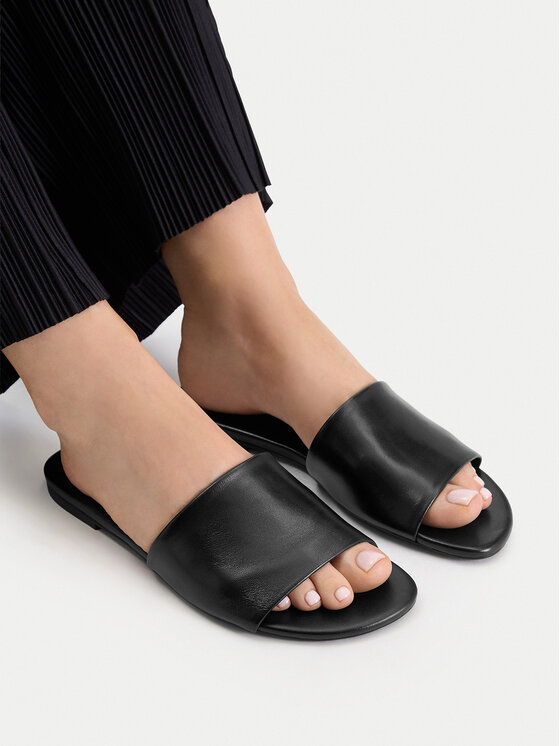 GINO ROSSI GINO ROSSI Ciabatte C-124866 Nero