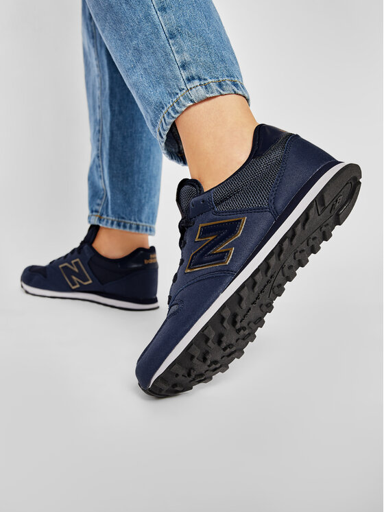 New Balance New Balance Laisvalaikio batai GW500NGN Tamsiai mėlyna