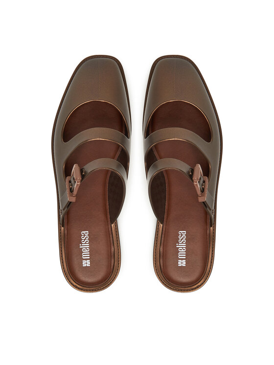 Melissa Melissa Ciabatte Melissa Anastasia Ad 36122 Marrone