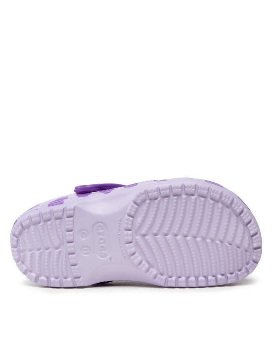 Ciabatte Classic Easy Icon Clog 207599-530 Viola