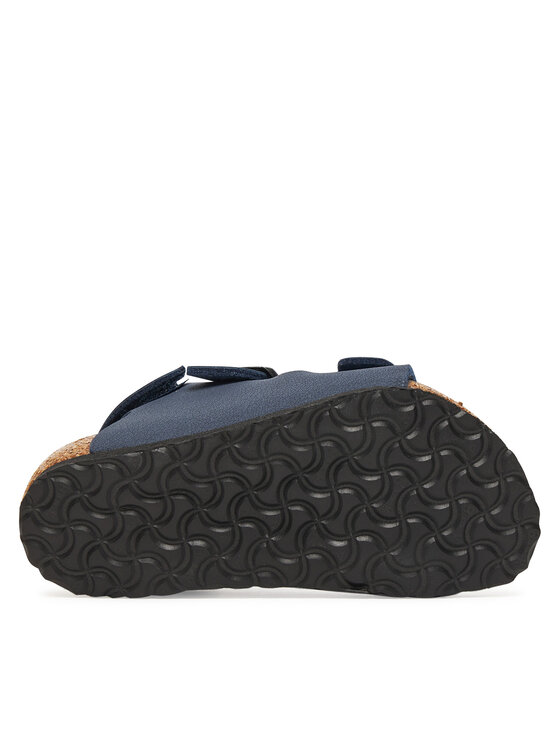 Birkenstock Birkenstock Sandały Milano As Kids 1030427 S Niebieski