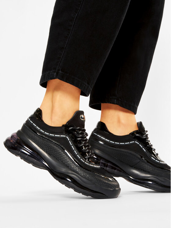 Bronx shoes noir top