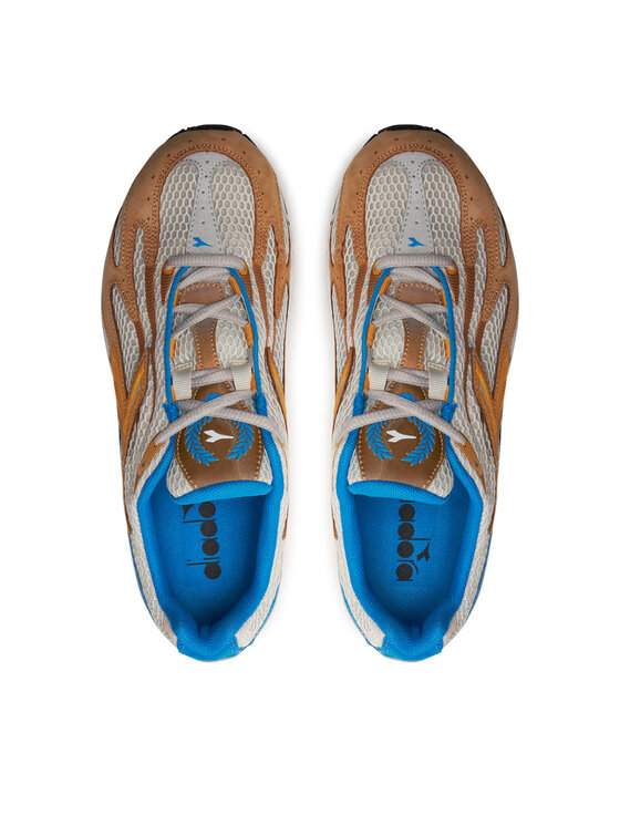 Diadora Diadora Sneakersy MYTHOS PROPULSION 280 MASCOTTE 501.180417-C2924 Hnědá