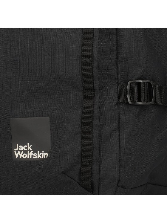 Jack Wolfskin Jack Wolfskin Plecak 319554 Czarny