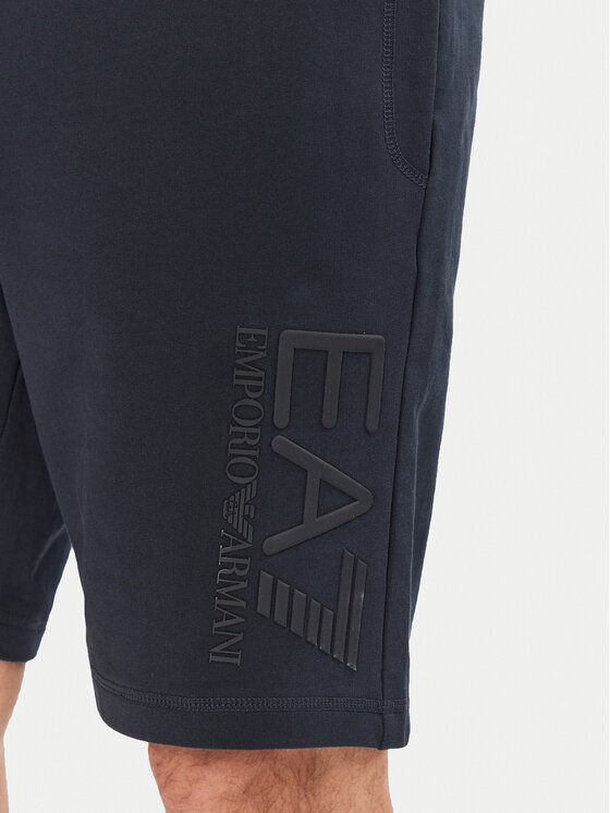 EA7 Emporio Armani EA7 Emporio Armani Sportovní kraťasy 7M000232 AF13512 UB102 Tmavomodrá