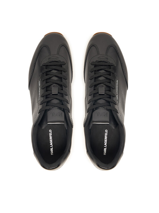 KARL LAGERFELD KARL LAGERFELD Sportcipők KL55920 Fekete