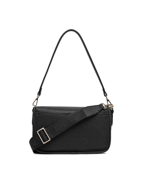 Nine West Nine West Дамска чанта CEO-SAVILLE ROW-LH22271 Черен