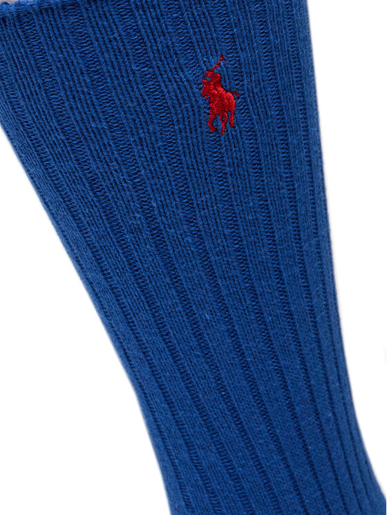 Polo Ralph Lauren Polo Ralph Lauren Дълги чорапи unisex 449915908036 Син