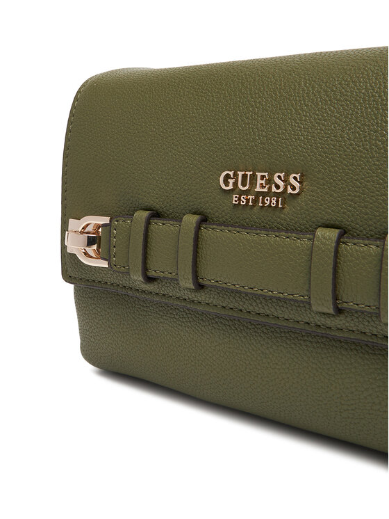 Guess Guess Borsetta Gregoria HWBG85 46200 Verde