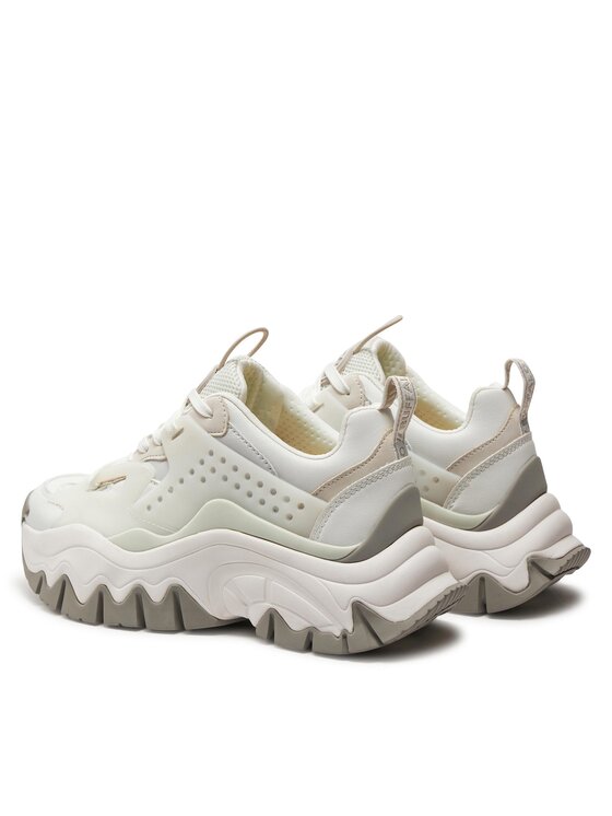 Buffalo Buffalo Снікерcи Trail One BN1630598 Білий