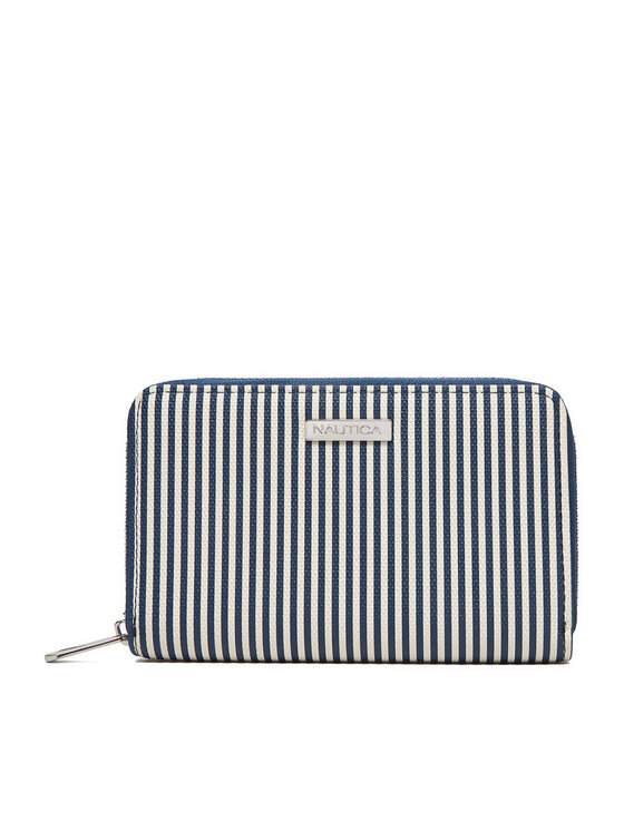 Nautica Nautica Portafoglio WBEO-NTC-W1-001-SS26 Blu scuro