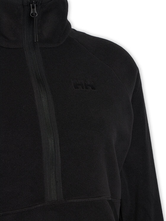 Helly Hansen Helly Hansen Fleecejacke Rig 54082 Schwarz Regular Fit