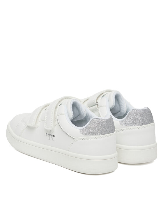 Calvin Klein Calvin Klein Sneakers V1A9-83207-0196X025 S Alb