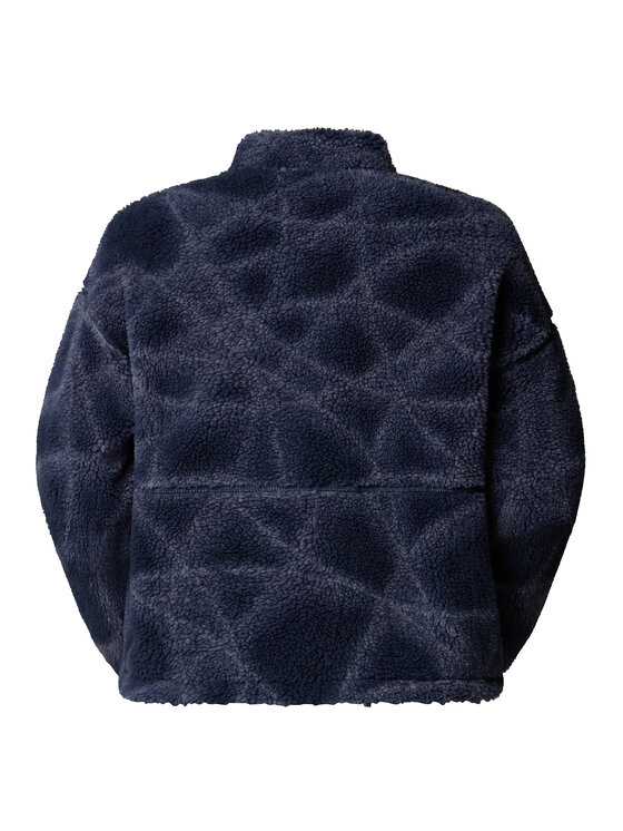 The North Face The North Face Jaka Polar Extreme Pile NF0A8D5X Tumši zils Relaxed Fit