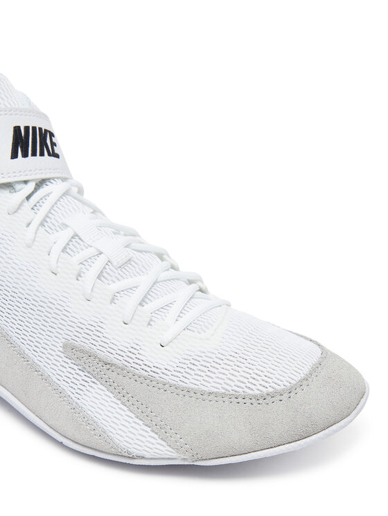 Nike Nike Боксерське взуття Speedsweep VIII HF9132 100 Білий