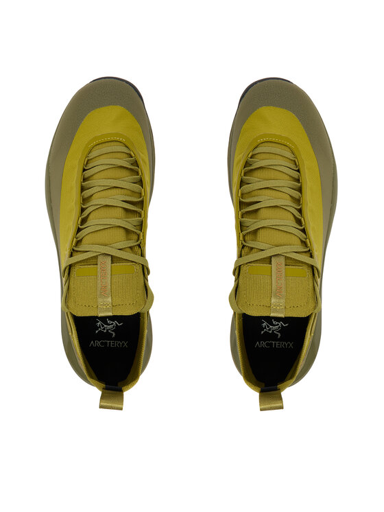 Arc'teryx Arc'teryx Παπούτσια πεζοπορίας Verte Alpine Gtx Gore-Tex X000009602 Πράσινο