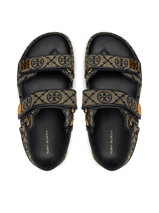 Tory Burch Tory Burch Sandály 155154 Tmavomodrá