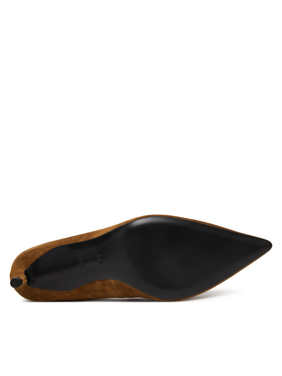 BOSS BOSS High Heels Gracey 50557675 Braun