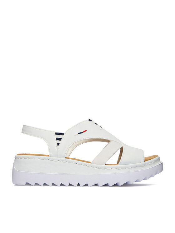 Rieker Rieker Sandalen CEO-V44Y5-80 Weiß