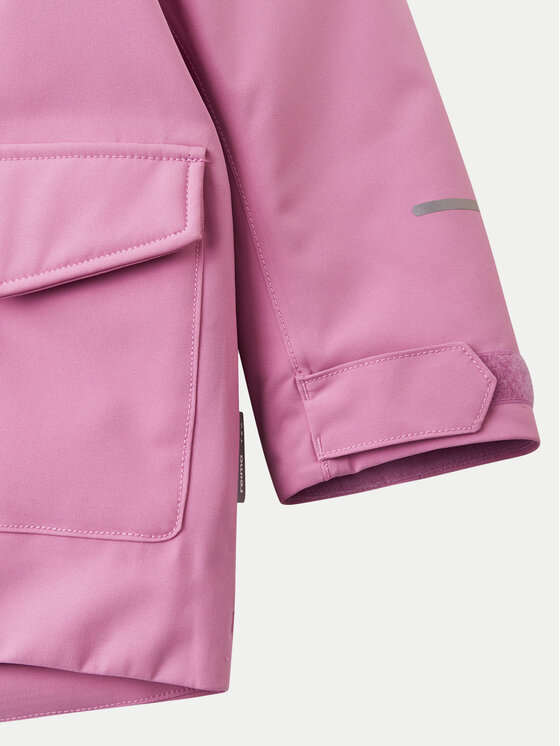 Reima Reima Télikabát Mutka 5100037B Rózsaszín Regular Fit