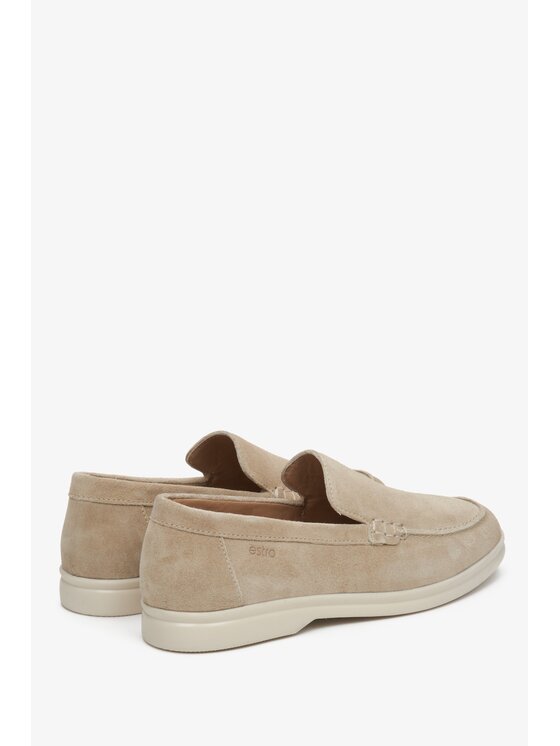Estro Estro Mocassini ER00113365 Beige