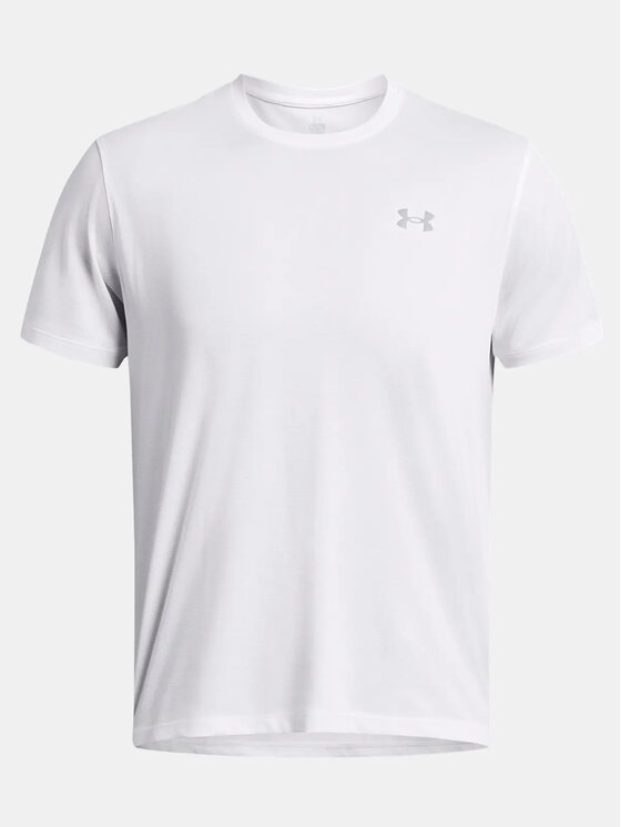 Under Armour Under Armour T-Shirt 1382582-100 Biały Regular Fit