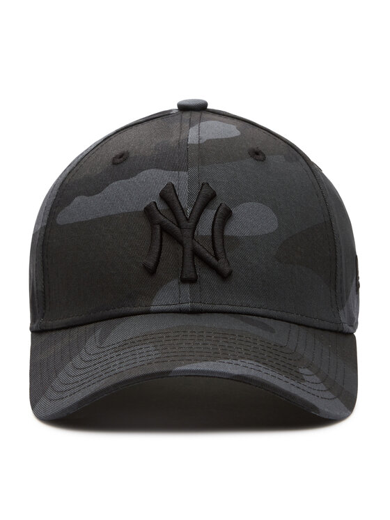 New Era New Era Шапка с козирка League Essential 94 12051998 Сив