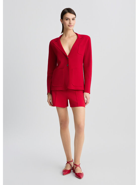 Liu Jo Liu Jo Giacca da donna CA5046 Rosso Regular Fit