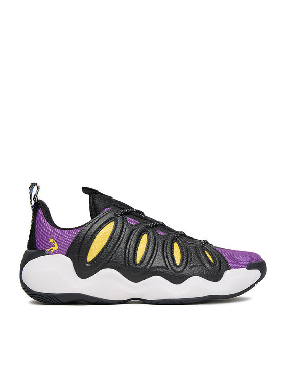 SHAQ Shaq Sneakersy CEO-4X AQ95035M-U Fioletowy