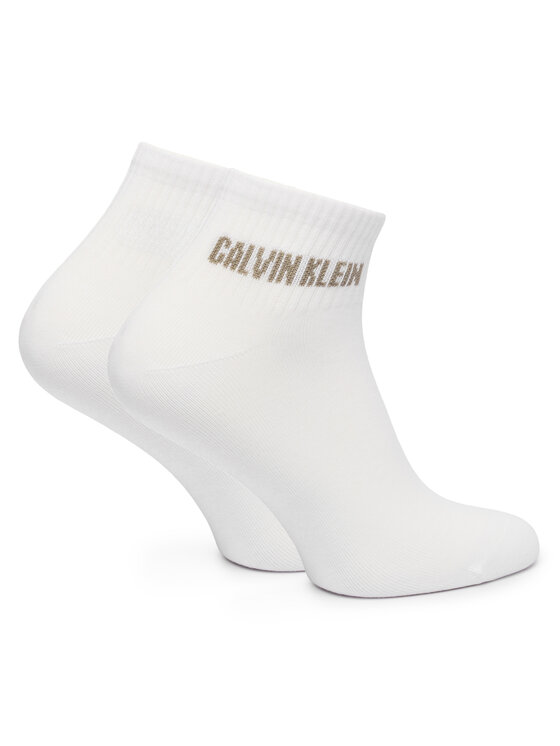 Calvin Klein Calvin Klein Дълги чорапи 701241735 Цветен