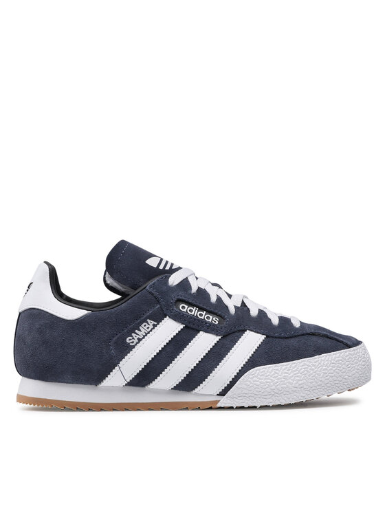 Adidas Superge Super Suede 019332 Mornarsko Modra