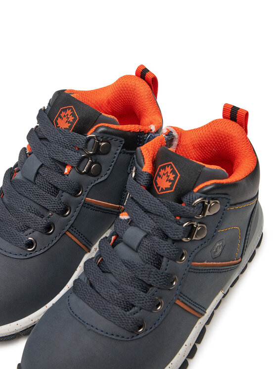 Lumberjack Lumberjack Tossud Saturn SB19601-005-S03 M Tumesinine