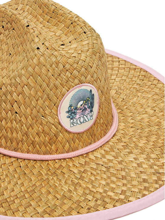 Roxy Roxy Капелюх ERJHA04367 Бежевий