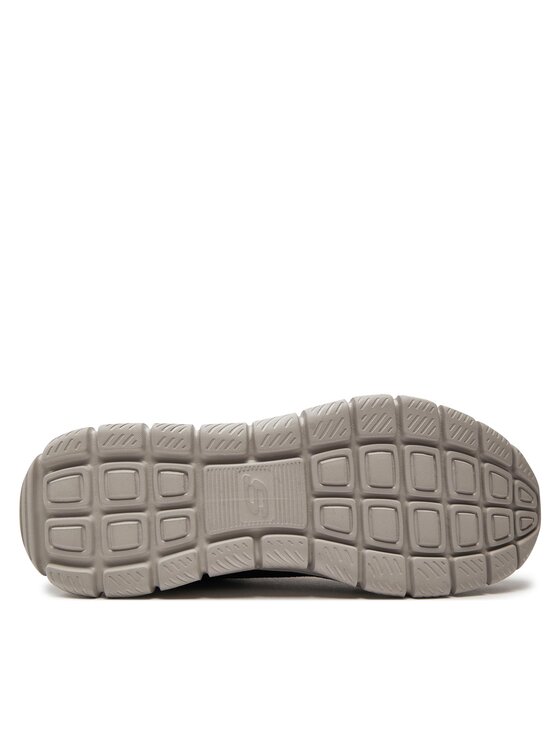 Skechers Skechers Sneakersy Knockhill 232001/BKGD Czarny