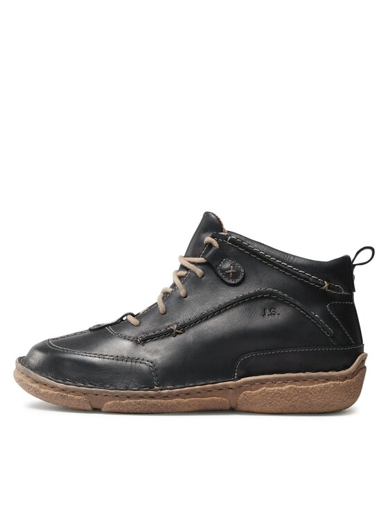 Josef Seibel Josef Seibel Ботильйони Neele 52 85152 162 100 Чорний