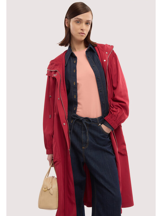 Trussardi Trussardi T-shirt G1086000240N019 Rosa Regular Fit