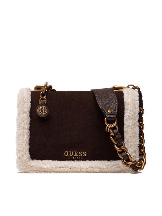 Sac guess clearance logo luxe