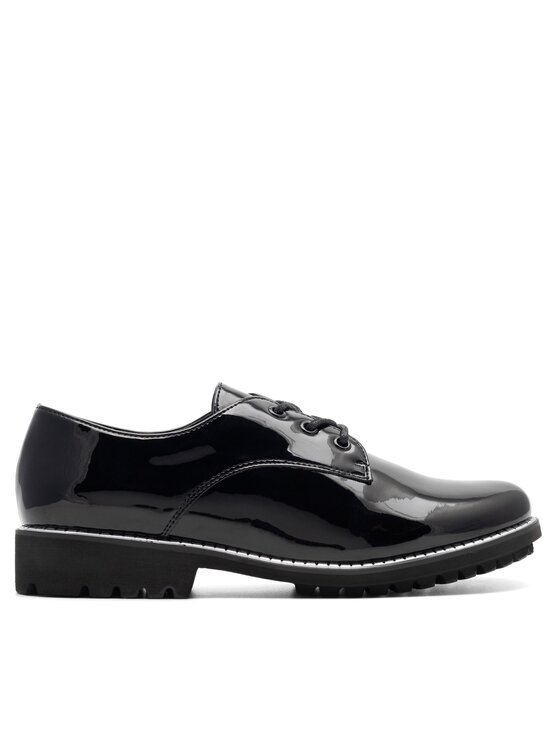 Jenny Fairy Jenny Fairy Oxford Schuhe DESIREE WYL1906-13 Schwarz