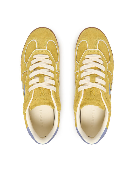 Nokwol Nokwol Sneakers August Verde