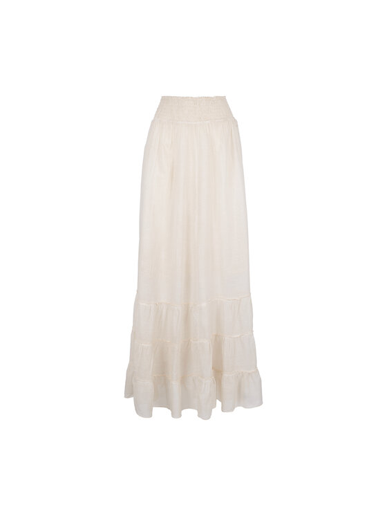 ACANFORA ACANFORA Gonna 5039-BEITF Beige Regular Fit