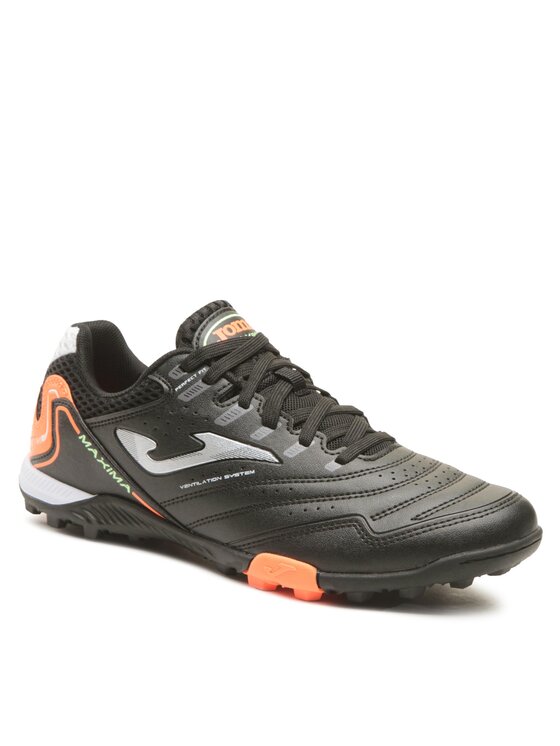 Joma Joma Futbalové topánky Maxima 2301 MAXS2301TF Čierna