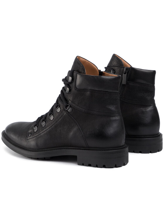 Hiking Boots GINO ROSSI MTU366-RICKY-01 Black