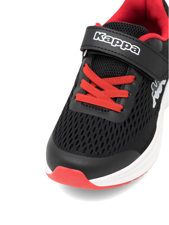 Kappa Kappa Sneakersy SS24-3C009(IV)CH Černá