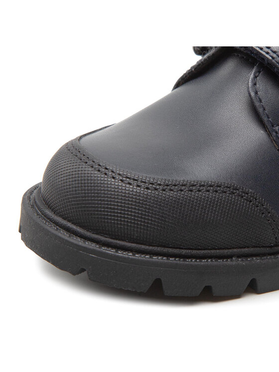 Geox Geox Halbschuhe J Shaylax B. D J16FAD 043BC C4002 S Dunkelblau