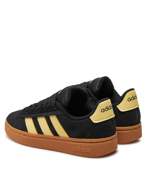 adidas Sneakersy Grand Court Alpha 00S IH1288 Czarny | Modivo.pl