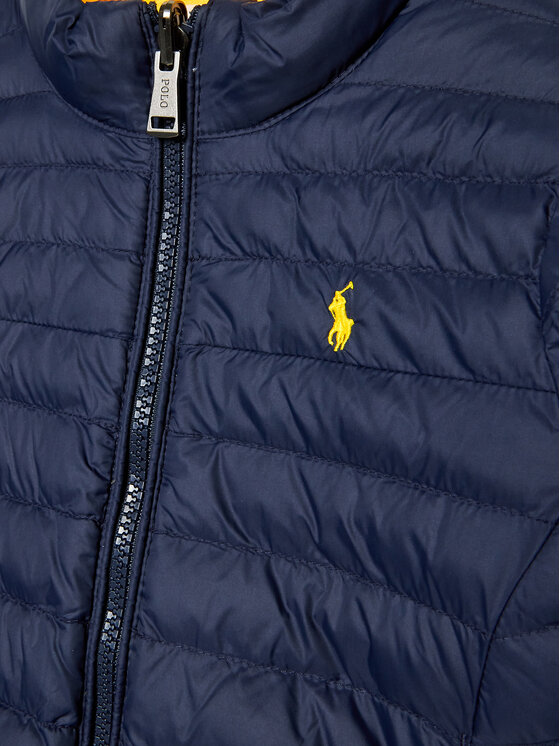 Polo Ralph Lauren Polo Ralph Lauren Átmeneti kabát 323875511004 Sötétkék Regular Fit