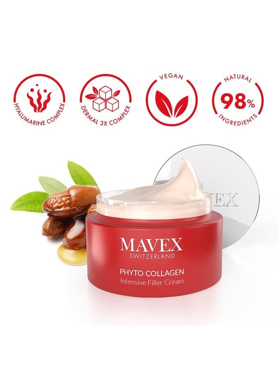 MAVEX MAVEX Phyto Collagen Krem na dzień i na noc