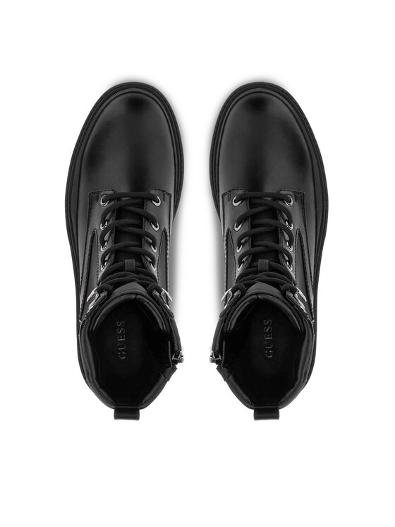 Guess Guess Черевики туристичні Bada FL7BDA ELE10 Чорний
