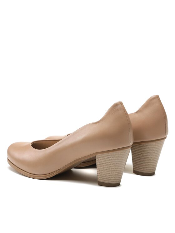 Lasocki Lasocki Pantofi pumps RST-0137-01 Bej